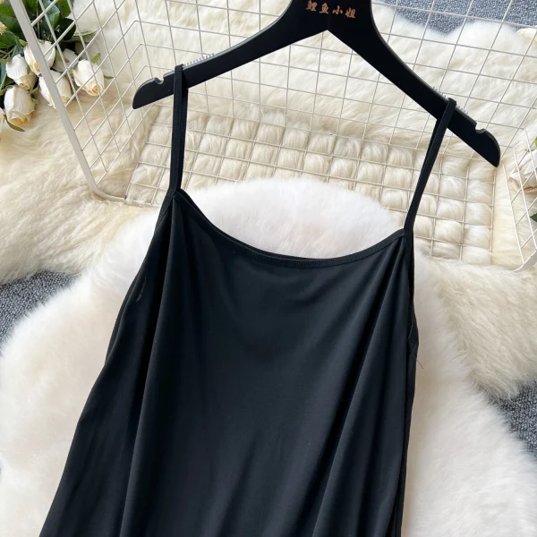 ZT1512 European Style Luxury Retro Long-sleeved Female Two-piece Set Lapel Breasted Waist Printed Chiffon Maxi Dress - Image 6